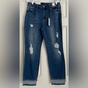 Judy Blue NWT Size 13/31 Slim Fit High Waist Jeans
